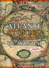 Copertina  Atlante storico del mondo