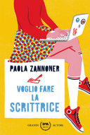 Copertina  Voglio fare la scrittrice