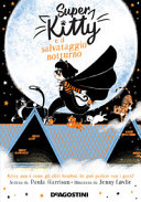 Copertina  Super Kitty e il salvataggio notturno