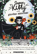 Copertina  Super Kitty e il giardino misterioso