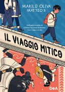 Copertina  Il viaggio mitico
