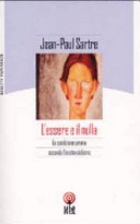 Copertina  L'essere e il nulla