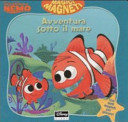 Copertina  Avventura sotto il mare