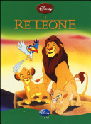 Copertina  Il Re Leone
