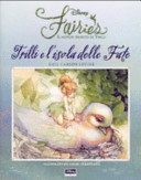 Copertina  Trilli e l'isola delle fate