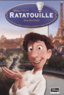 Copertina  Ratatouille : (ra-ta-tuj)
