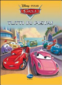Copertina  Cars motori ruggenti : tutti in pista!