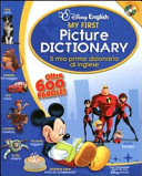 Copertina  My first picture dictionary