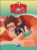 Copertina  Ralph Spaccatutto