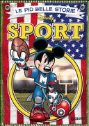 Copertina  Le più belle storie Disney : sport