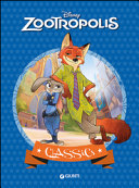 Copertina  Zootropolis