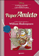 Copertina  PaperAmleto : [e altre storie ispirata a William Shakespeare]