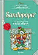 Copertina  Sandopaper : [e altre storie ispirate a Emilio Salgari]