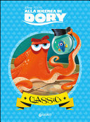 Copertina  Alla ricerca di Dory