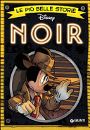 Copertina  Le più belle storie Disney noir