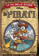 Copertina  Le più belle storie Disney di pirati