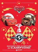 Copertina  Cars : [racconti per avventure da campioni]