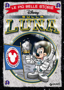 Copertina  Le più belle storie sulla Luna