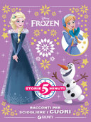 Copertina  Frozen : [racconti per sciogliere i cuori]