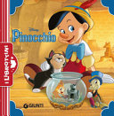 Copertina  Pinocchio