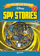 Copertina  Spy stories