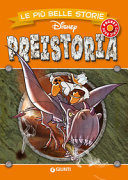 Copertina  Le più belle storie : preistoria
