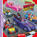 Copertina  Topolino e gli amici del rally