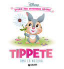 Copertina  Tippete ama la natura