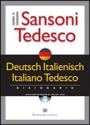 Copertina  Tedesco-italiano italiano-tedesco Nuova ed., 5. Ed.