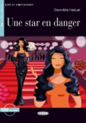Copertina  Une star   en   danger