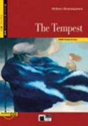 Copertina  The tempest