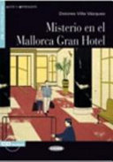 Copertina  Misterio en el Mallorca Gran Hotel