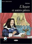 Copertina  L'Avare et autres pièces