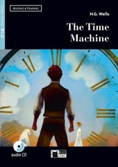 Copertina  The time machine