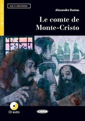 Copertina  Le comte de Monte-Cristo