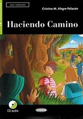 Copertina  Haciendo Camino