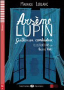 Copertina  Arsene Lupin : gentleman cambrioleur