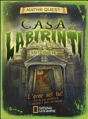 Copertina  La  casa dei labirinti