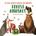 Copertina  Forest animals