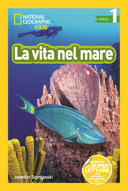 Copertina  La vita nel mare