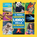 Copertina  Il primo grande libro della scienza