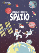 Copertina  Lo spazio