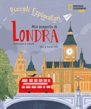 Copertina  Alla scoperta di Londra