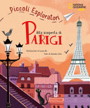 Copertina  Alla scoperta di Parigi