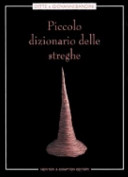 Copertina  Piccolo dizionario delle streghe