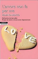 Copertina  L'amore non fa per me