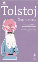 Copertina  Guerra e pace