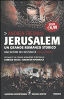 Copertina  Jerusalem