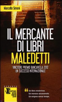 Copertina  Il mercante di libri maledetti