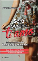 Copertina  Sarà perché ti amo